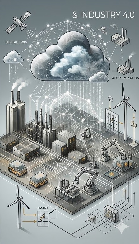 Industry 4.0 services