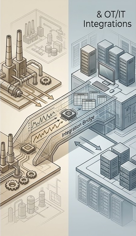 OT/IT integration services